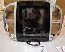 Mercedes-Benz Vito w447 monitoru