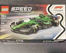 Konstruktor LEGO 77245 ,  Aston Martin Aramco F1
