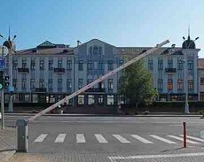 Şlaqbaumların təmiri, sifarişi və quraşdırılması