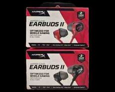 Oyun qulaqlığı Hyperx Earbuds 2