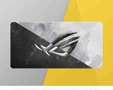 Asus ROG Black-White Logo Speed 90x40sm siçan altlığı