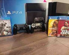 Sony PlayStation 4