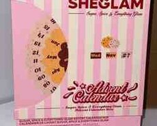 Sheglam Advent Calendar 2025