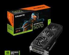 Video kart GeForce RTX 5070 WINDFORCE OC SFF 12G