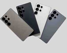 Samsung Galaxy S25 Ultra Titanium Jet Black 256GB, 12GB