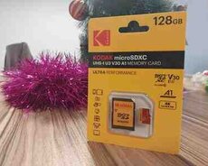 Micro SD yaddaş kartı 128GB