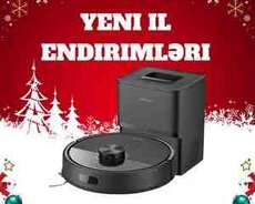 Robot-tozsoran Roborock Q7 TF Plus Qara