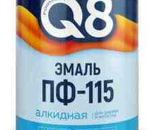 Q8 Emal PF- 115 alkid