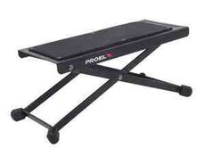 Gitaristlər üçün ayaq dayağı