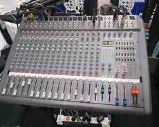 Dynacord, dinamiklər, FBT mikrofon