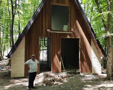 A Formalı evlərin tikintisi