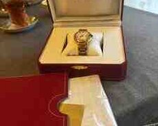 Cartier qol saatı