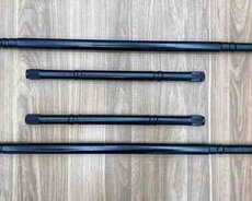 Chevrolet Cobalt, Ravon R4 oynaqlı birləşmə oxları