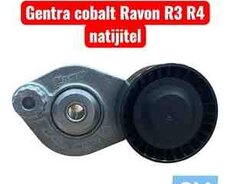 Daewoo Gentra, Chevrolet Cobalt, Rovan R3, R4 boşaldıcı kürəcikli yastığı