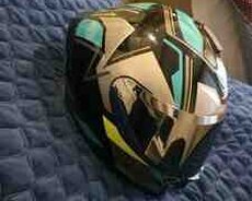 Motosiklet dəbilqəsi