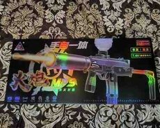 Mp9 gel oyuncaq silah
