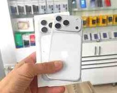 Apple iPhone 17 Pro Silver 256GB, 12GB