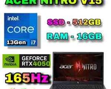 Acer NITRO V15 ANV15 RTX 4050 Gaming