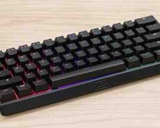 Wooting 60HE | the 60% rapid trigger keyboard