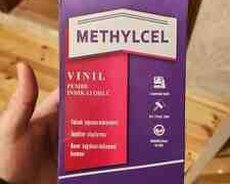 Divar kağızı yapışdırıcısı