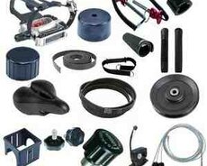 Trenajor ehtiyat hissələri