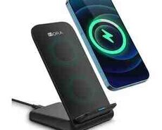 1HORA 15W Wireless Charger Stand Dual GAR157N