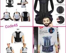 Bel düzləşdirici korset