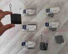 Mercedes W211 W203 W210 W220 W221 dartıcı yeri qapağı