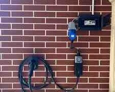 Elektromobil adapteri CEE İEC62196