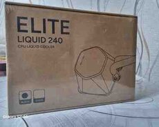 Kuler Master 240 Elite Liquid Cooler (Black)