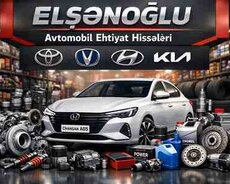 Avtomobil ehtiyat hissələri