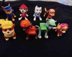 Paw patrol kinder surprise