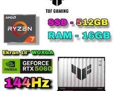 Asus TUF A18 FA808UM RTX 5060 Gaming