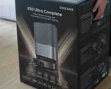 Dreame X50 Ultra Complete tozsoranı