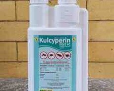 KULCYPERİN 100, 3 EC həərat dərmanı