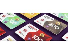 Hədiyyə kartı Baku Electronics