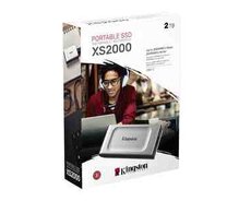 SSD External Kingston 2TB XS2000 2000Mbps