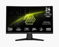 MSI MAG 244C Curved 180Hz FHD VA Gaming Monitor