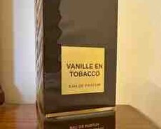 Vanille En Tobacco ətri