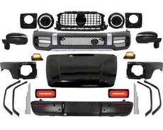 Mercedes W463 G63 body kit