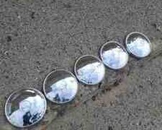 LADA (VAZ) VAZ 2103 - 2106 disk qapaqları