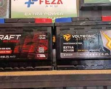 Akkumulyator Voltronic