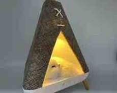 Yatan pişik suveniri dekor