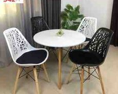 Masa və oturacaqlar