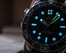 Qol saatı Omega Seamaster Diver