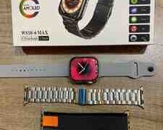 Smart saat Wisme WS10-6 max