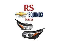 Chevrolet Equinox farası