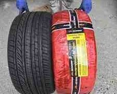 Hedvay şinləri 245 35 R20