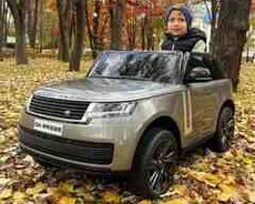 Range Rover uşaq avtomobili