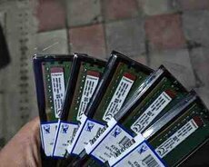 Kingston DDR4 4GB 2400mhz